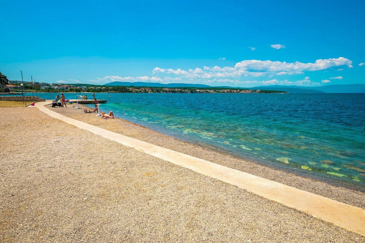 Mirno Apartman Malinska